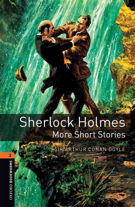 Sherlock Holmes: More Short Stories – Oxford Graded Readers