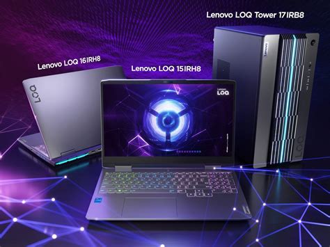 Spring 2023 Gaming and Yoga Consumer Launch - Lenovo StoryHub