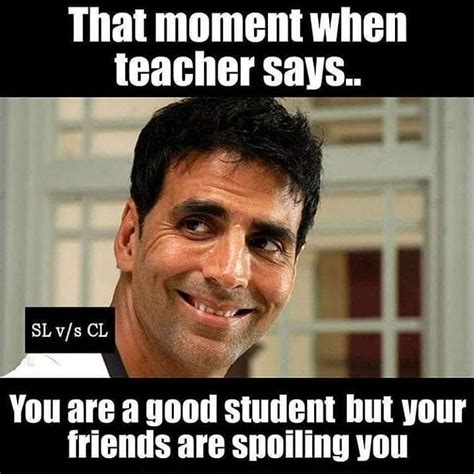 Pin on karma | Funny facts, School quotes funny, Really funny memes