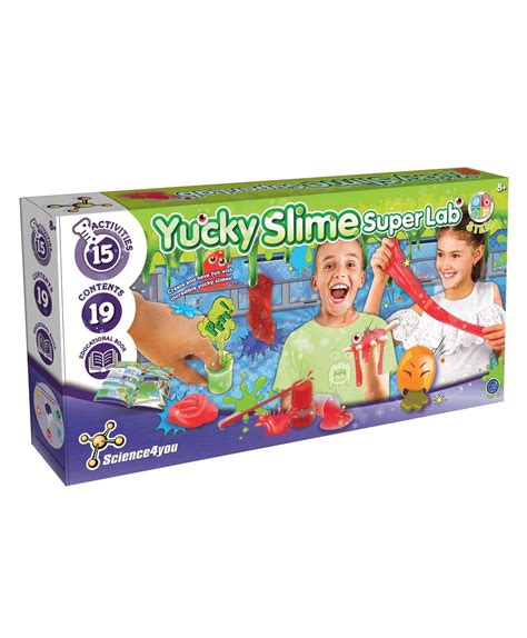 Yucky Slime Super Lab – The Little Things