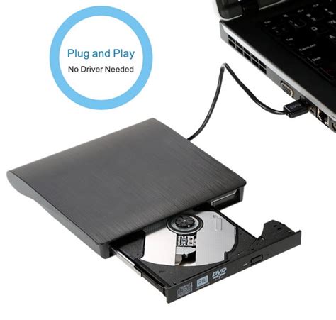 Do You Need to Buy an External DVD Player for Your Laptop | Leawo Tutorial Center