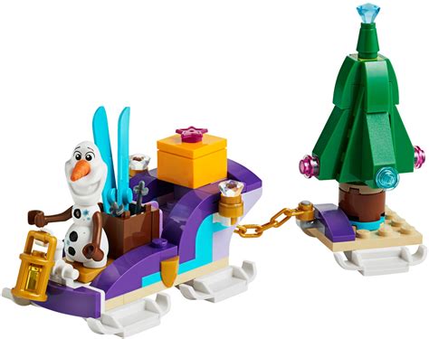 Frozen II promotion at LEGO.com | Brickset