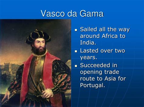 What country did vasco da gama explore for - polinsider