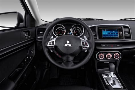 2014 Mitsubishi Lancer Sportback Interior