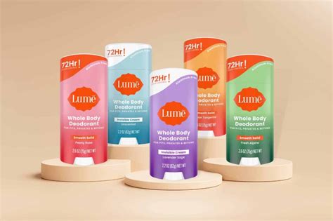 My Lume Review: Best Lume Deodorant Scents - FragranceReview.com