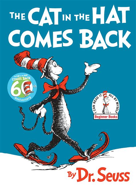 The Cat in the Hat Comes Back! - Dr Seuss