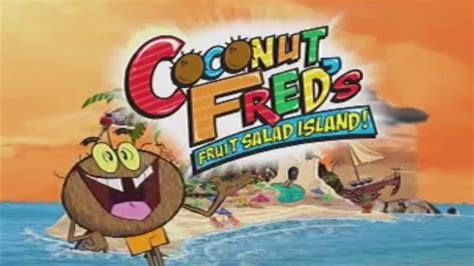 Mohamed Rants: Coconut Fred’s Fruit Salad Island - YouTube