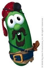 Image - Pirate larry.jpg - VeggieTales - It's For the Kids! Wiki - Wikia