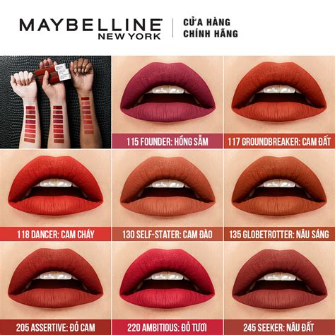 Maybelline SuperStay Matte Ink - Поиск в Google | Maybelline, Lunge, Rouge