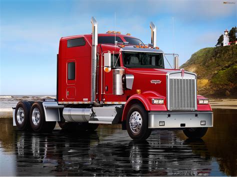 Photos of Kenworth W900L 2005 (2048x1536)