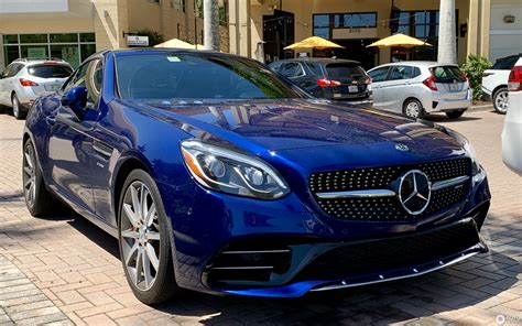 Mercedes-AMG SLC 43 R172 - 29 May 2019 - Autogespot