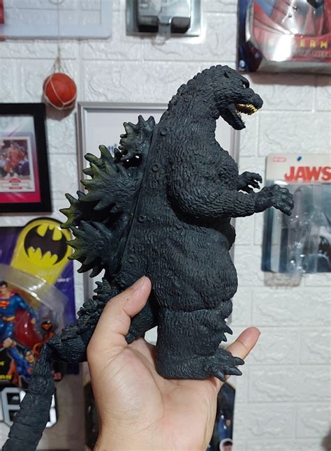 Vintage GODZILLA, Hobbies & Toys, Memorabilia & Collectibles, Vintage ...