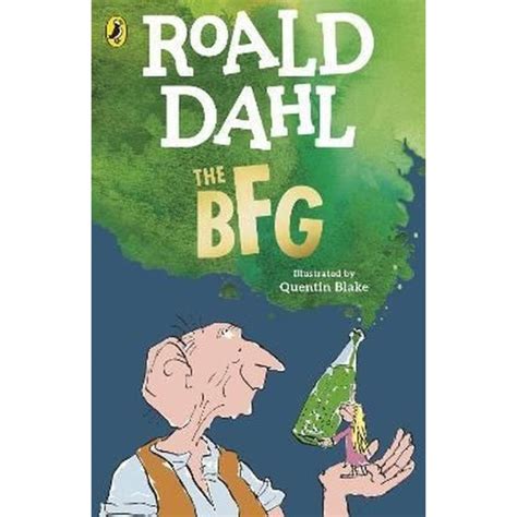 The Bfg - Roald Dahl Kitabı ve Fiyatı - Hepsiburada