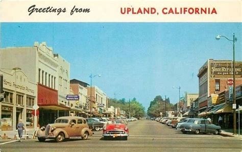 Get to know Upland | Upland Farmers Marlet & Craft Faire