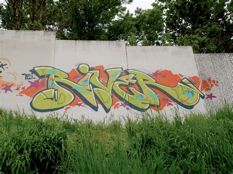 Much, Rime & River Graffiti | Senses Lost