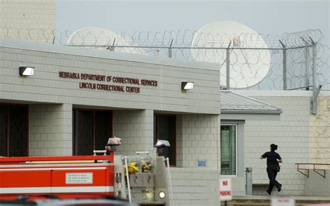 Inmate stabbed at Lincoln Correctional Center