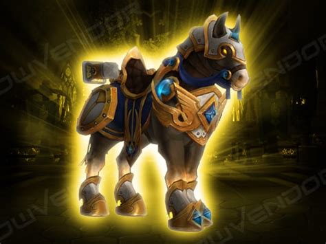 Buy Paladin Class mounts carry at a cheap price | WowVendor