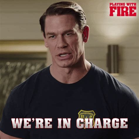 John Cena Boss GIF by Playing With Fire - Find & Share on GIPHY