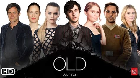 Old (2021) Movie Dual Audio [Hindi-Eng] 1080p 720p Torrent Download ...