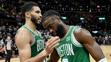 Jaylen Brown’s description of dynamic with Jayson Tatum is fascinating – NBC Sports Boston