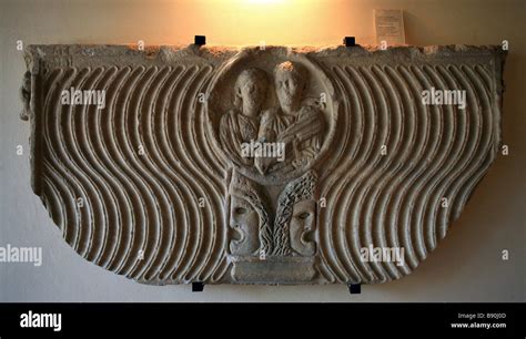 Archaeological museum agrigento sicily italy hi-res stock photography and images - Alamy