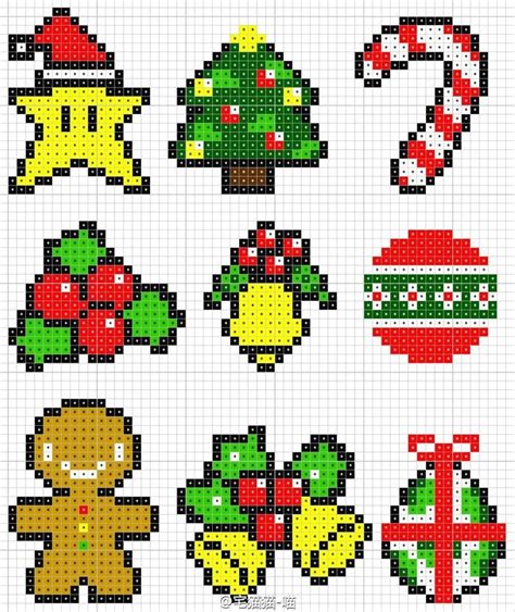 1000+ images about C2C Crochet Graphghans on Pinterest | Perler bead patterns, Perler beads and ...