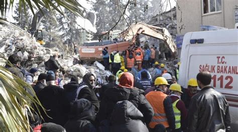 Kahramanmaras: Defeater of the French Succumbs to the Major Quake