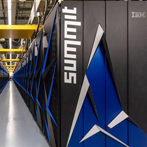 The U.S. is back to #1! – Summit, the fastest supercomputer in the ...