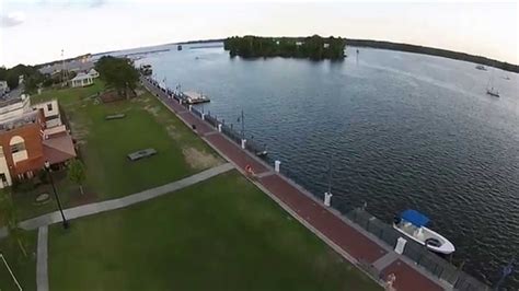 Washington NC Waterfront - YouTube