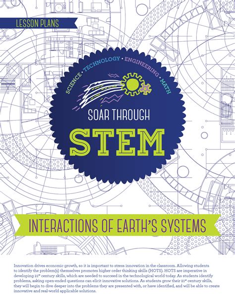 Lesson Plan – Earth’s Systems: Interactions of Earth’s Systems | Soar ...