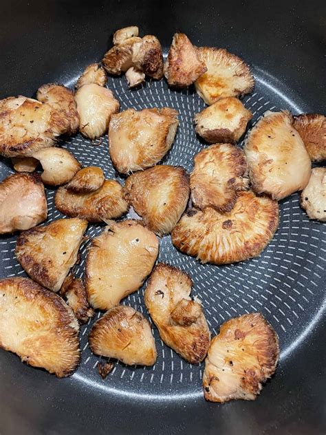 Cooking Lion's Mane Mushroom - From Michigan To The Table