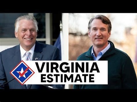 My Initial Prediction of the 2021 Virginia Governors Election : r/LetsTalkElections