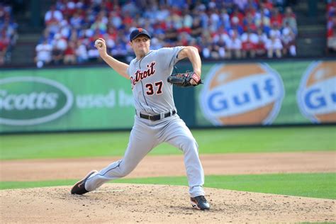 Scherzer to debut on Thursday - Lone Star Ball