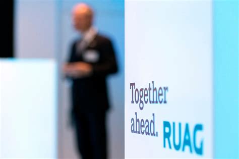 RUAG weapons scandal suspects ‘had past business link’ - SWI swissinfo.ch