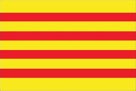 Catalonia – Flag World