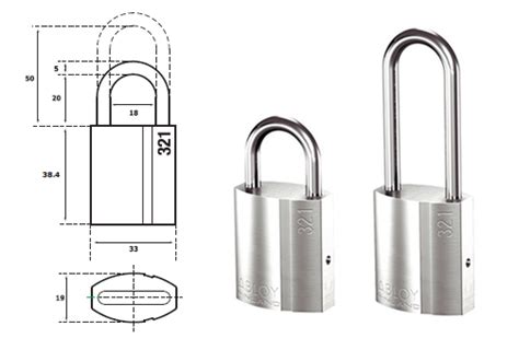 Padlocks – Secure Locking Solutions