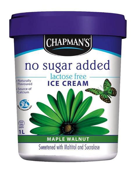 Chapman's No Sugar Added Ice Cream reviews in Ice Cream - ChickAdvisor