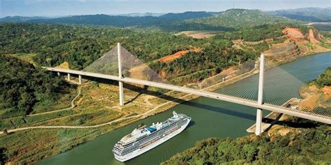 Mexico & Panama Canal Cruises | Panama canal cruise, Panama canal ...