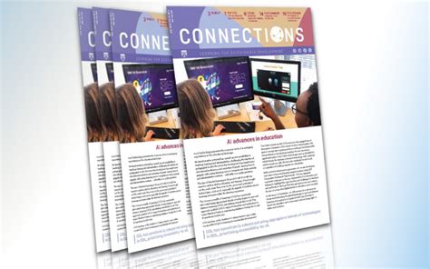 July 2023 issue of Connections now available - Commonwealth of Learning