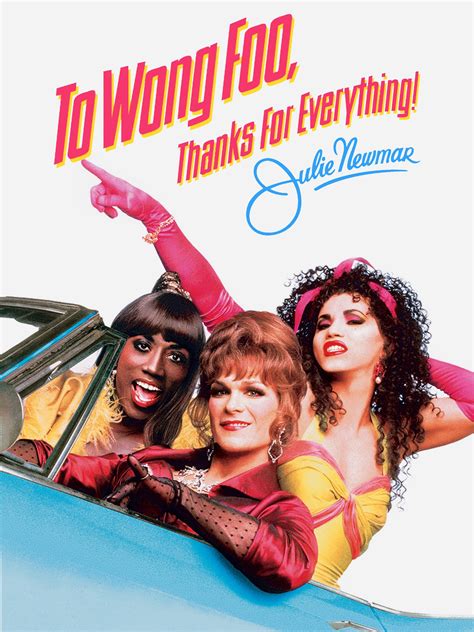 To Wong Foo, Thanks for Everything! Julie Newmar - Movie Reviews