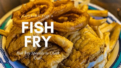 Fried fish and all you can eat fish fry offers around Brevard and Vero