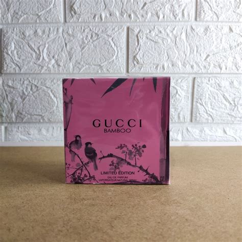 Gucci Bamboo Limited Edition by Gucci Perfume, Beauty & Personal Care, Fragrance & Deodorants on ...