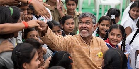 Kailash Satyarthi: Battling to End Child Labor & Uphold Child Rights