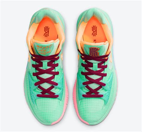 Nike Kyrie Low 4 ‘Keep Sue Fresh’ Official Images | Sneakers Cartel