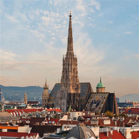 Stephansdom, St. Stephen’s Cathedral in Vienna | Hotel Sacher