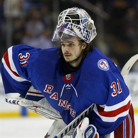 B/R NHL Roundtable: Should Igor Shesterkin Be a Finalist for the Hart ...