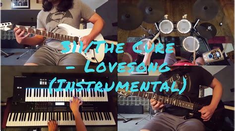 311/The Cure - Lovesong (Instrumental cover) - YouTube