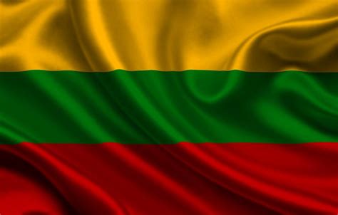 Lithuania Flag Wallpapers - Wallpaper Cave