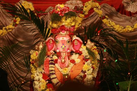 Ganpati Bappa Morya! | Ravinder M A | Flickr