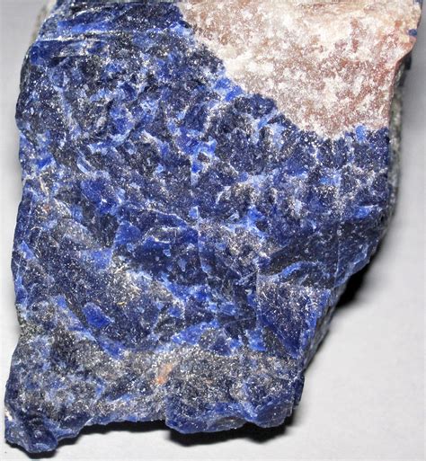 Sodalite (Poços de Caldas Alkaline Complex, Late Cretaceou… | Flickr